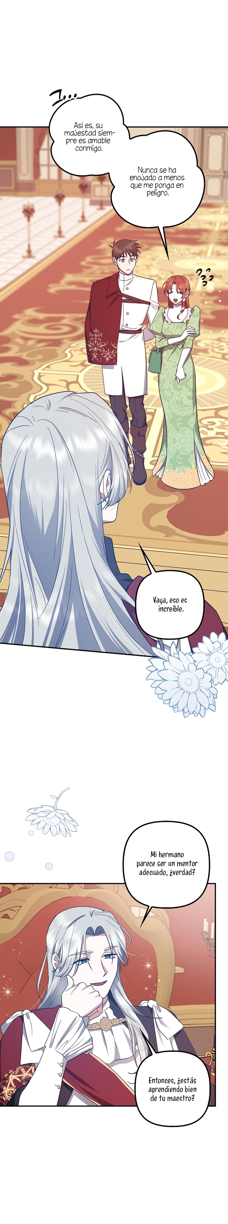 La sencilla vida de soltería disfrutada después de ser abandonada Capítulo 70 - Página 27