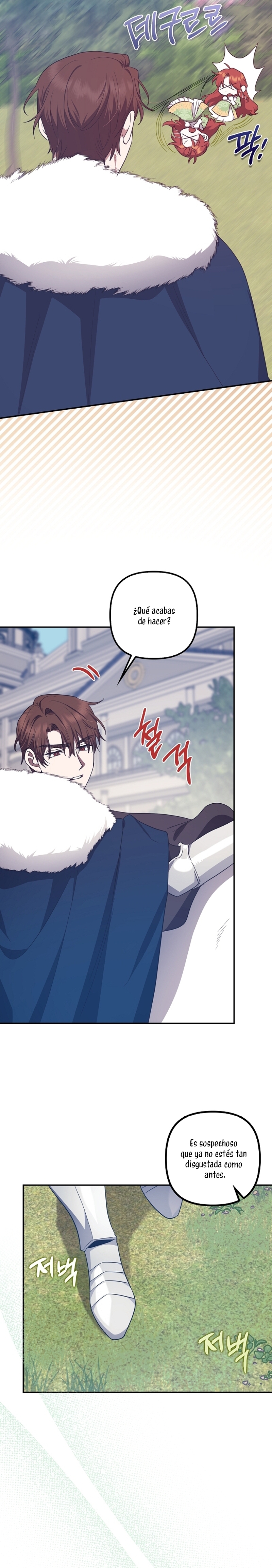 La sencilla vida de soltería disfrutada después de ser abandonada Capítulo 70 - Página 3