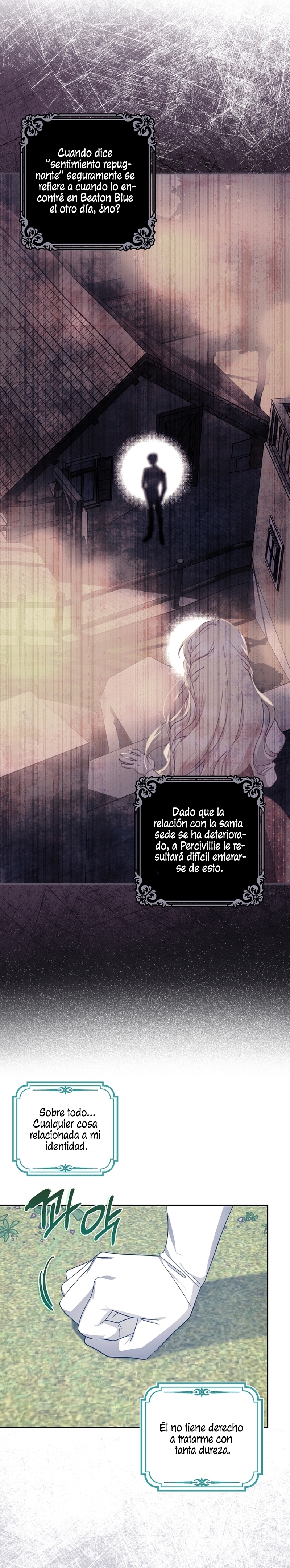 La sencilla vida de soltería disfrutada después de ser abandonada Capítulo 70 - Página 5