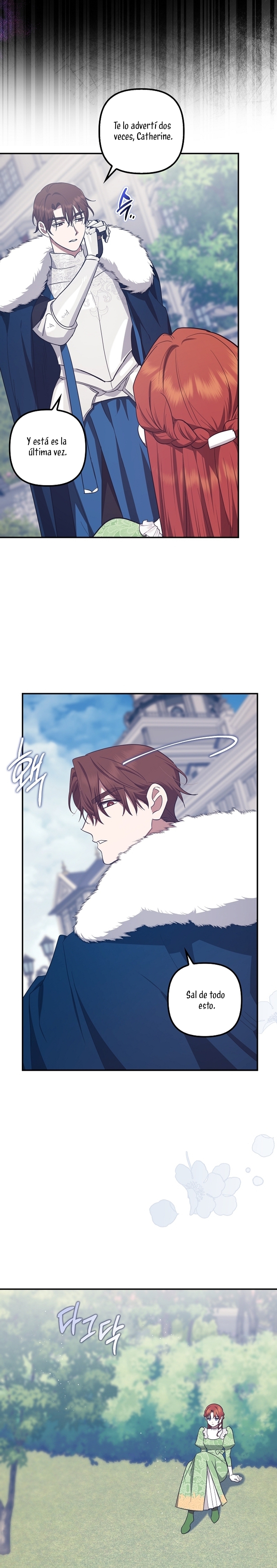 La sencilla vida de soltería disfrutada después de ser abandonada Capítulo 70 - Página 9