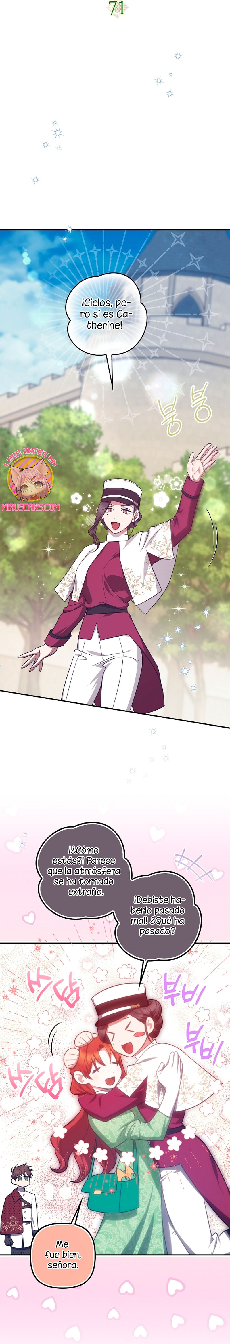 La sencilla vida de soltería disfrutada después de ser abandonada Capítulo 71 - Página 10