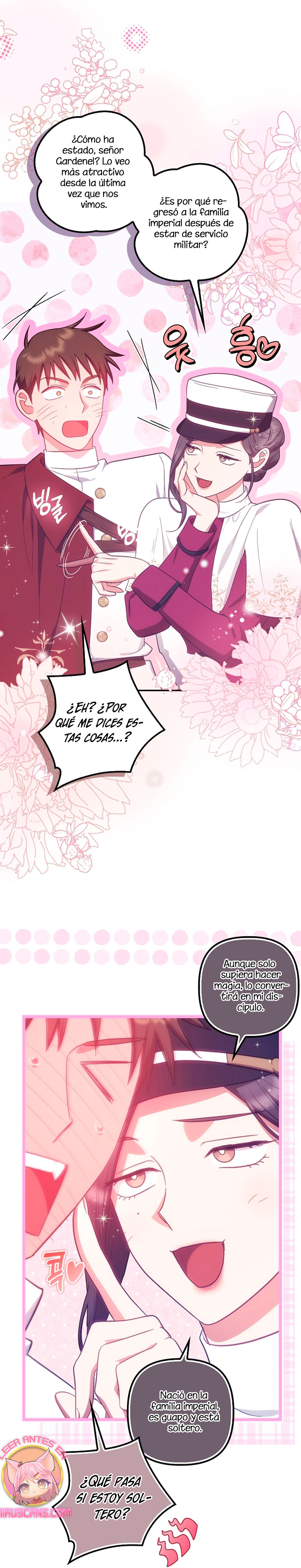 La sencilla vida de soltería disfrutada después de ser abandonada Capítulo 71 - Página 12