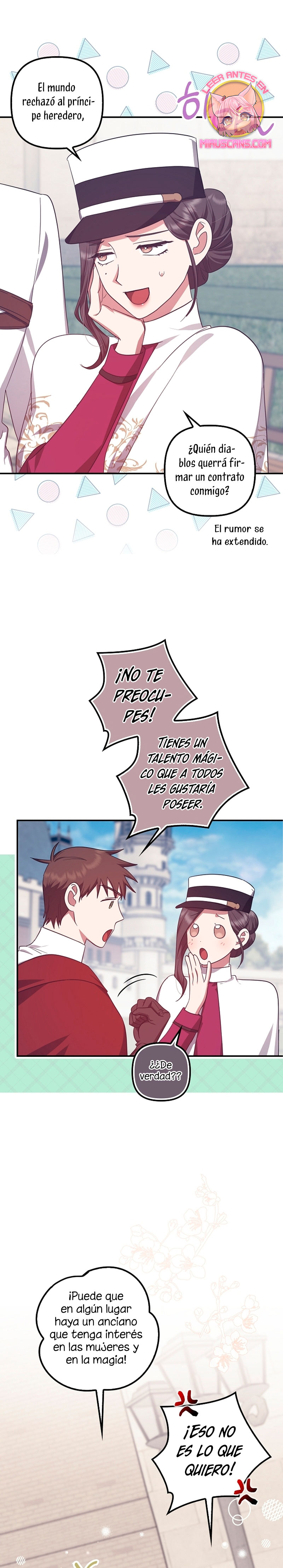 La sencilla vida de soltería disfrutada después de ser abandonada Capítulo 71 - Página 14