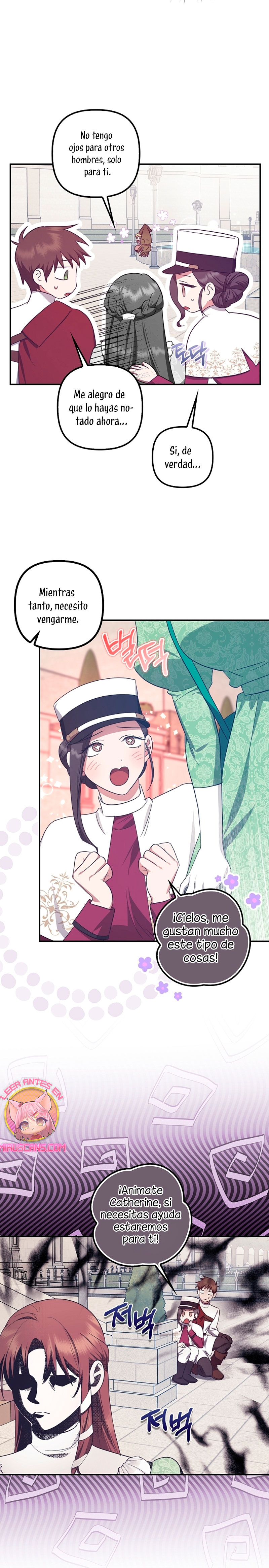 La sencilla vida de soltería disfrutada después de ser abandonada Capítulo 71 - Página 21