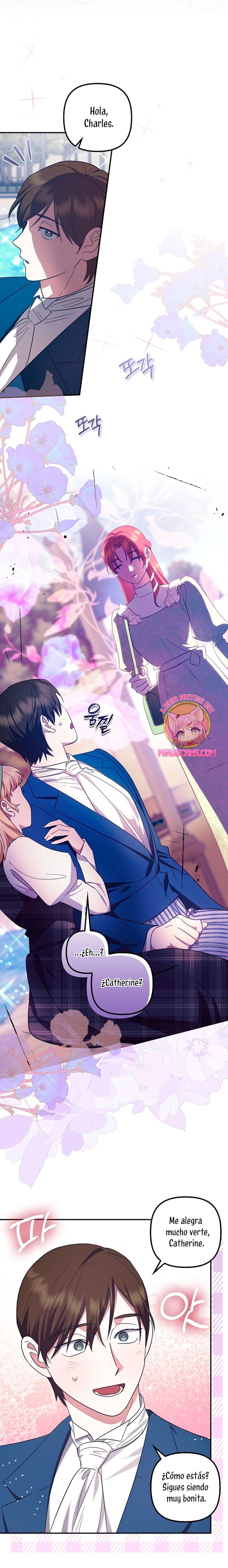 La sencilla vida de soltería disfrutada después de ser abandonada Capítulo 71 - Página 22