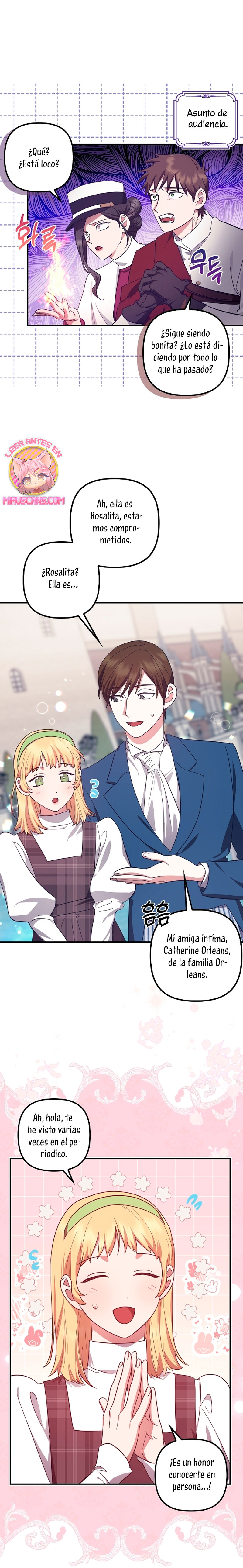 La sencilla vida de soltería disfrutada después de ser abandonada Capítulo 71 - Página 23