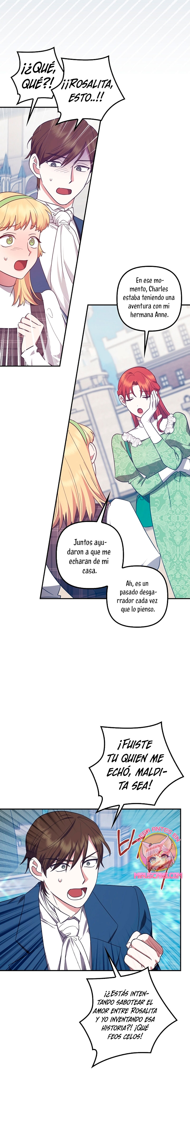 La sencilla vida de soltería disfrutada después de ser abandonada Capítulo 71 - Página 26