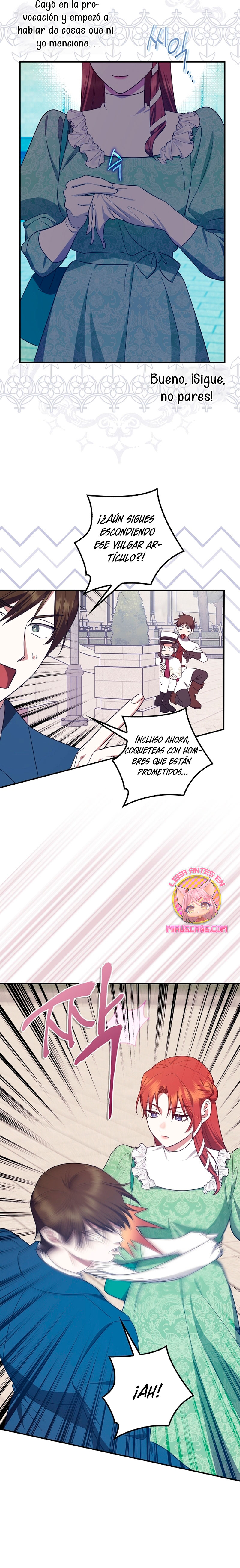 La sencilla vida de soltería disfrutada después de ser abandonada Capítulo 71 - Página 28