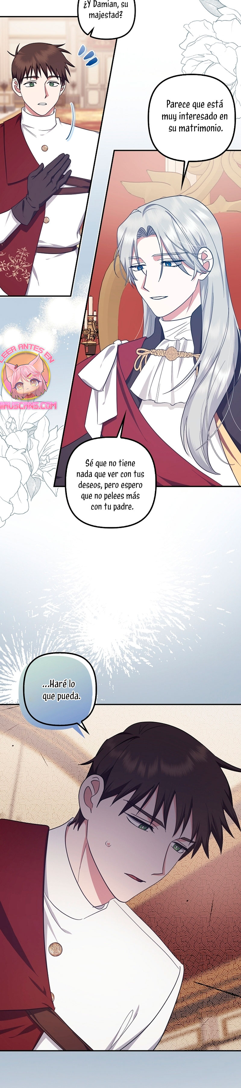 La sencilla vida de soltería disfrutada después de ser abandonada Capítulo 71 - Página 6