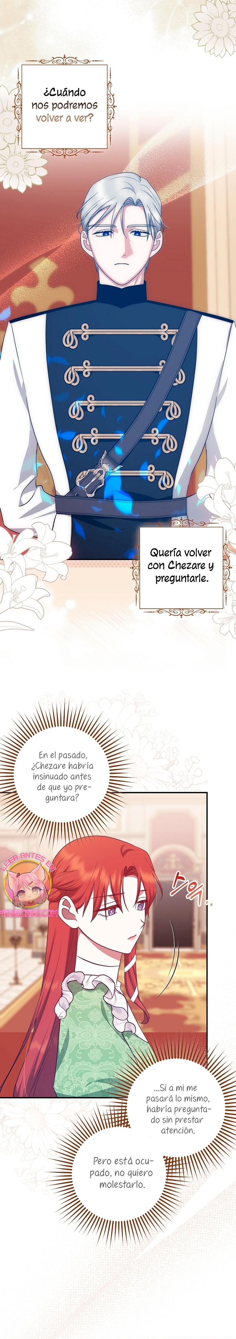 La sencilla vida de soltería disfrutada después de ser abandonada Capítulo 71 - Página 8