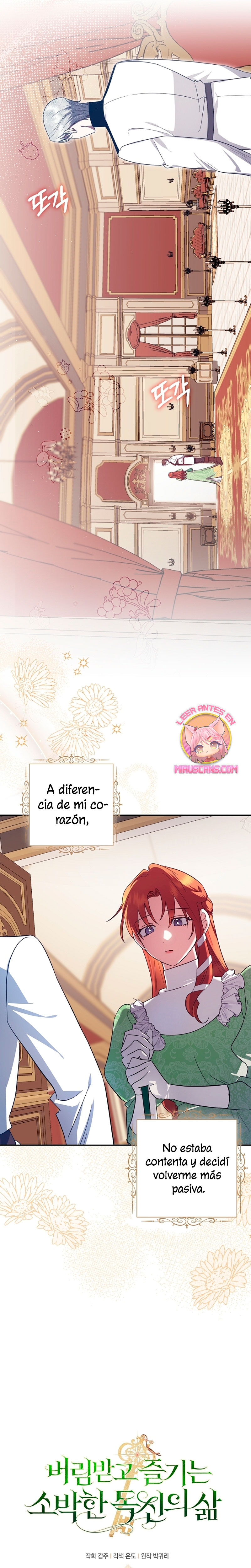 La sencilla vida de soltería disfrutada después de ser abandonada Capítulo 71 - Página 9
