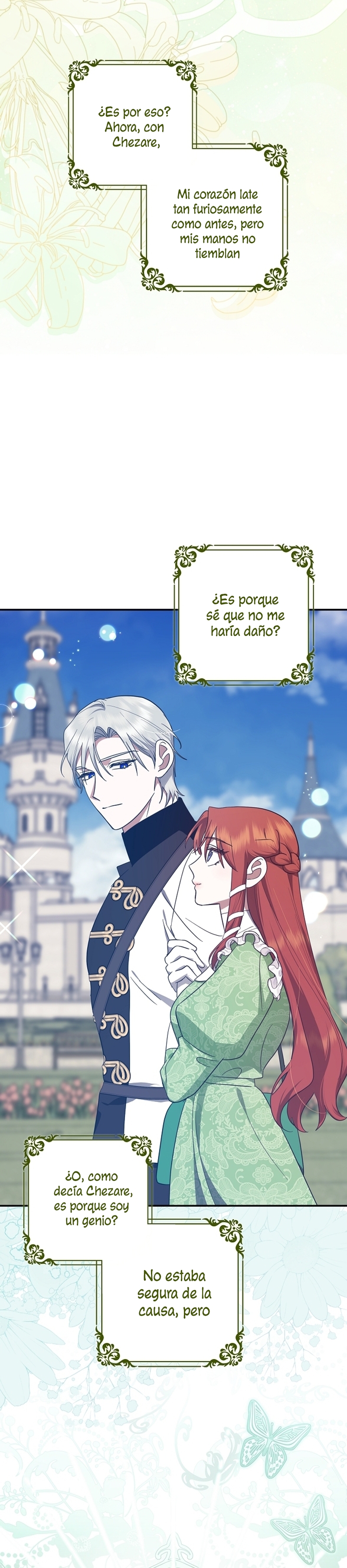 La sencilla vida de soltería disfrutada después de ser abandonada Capítulo 72 - Página 21