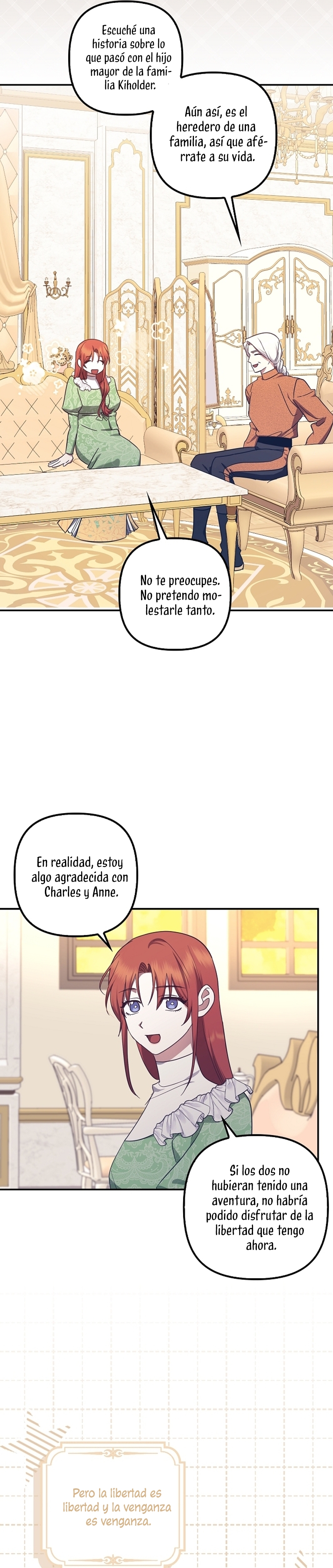 La sencilla vida de soltería disfrutada después de ser abandonada Capítulo 72 - Página 25