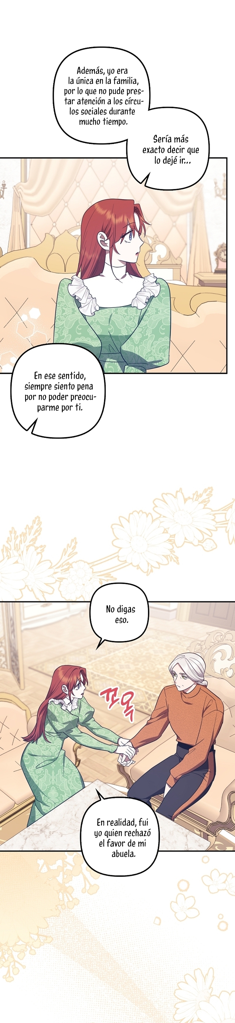 La sencilla vida de soltería disfrutada después de ser abandonada Capítulo 72 - Página 27