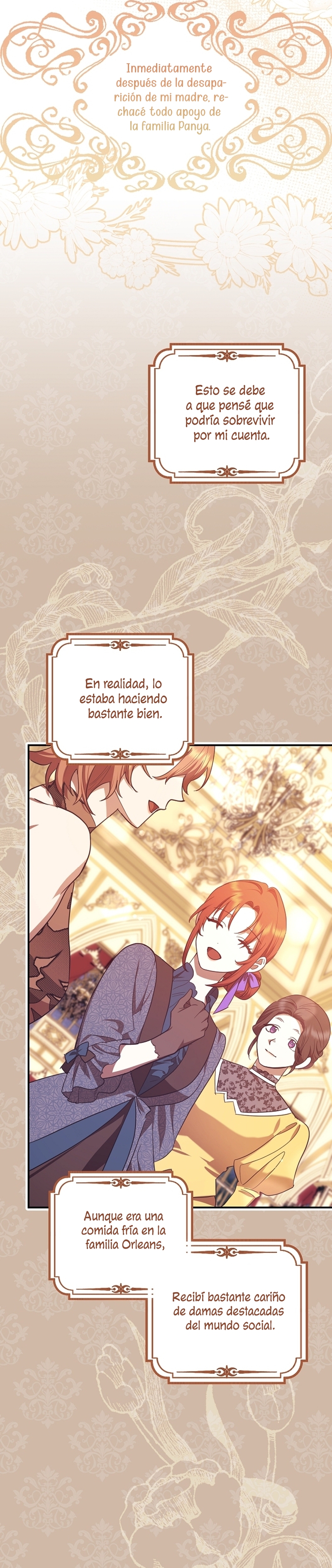 La sencilla vida de soltería disfrutada después de ser abandonada Capítulo 72 - Página 28