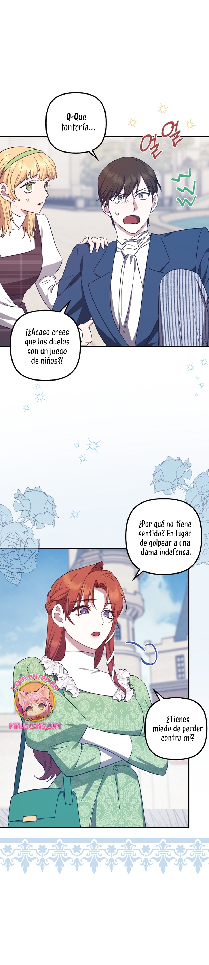 La sencilla vida de soltería disfrutada después de ser abandonada Capítulo 72 - Página 3