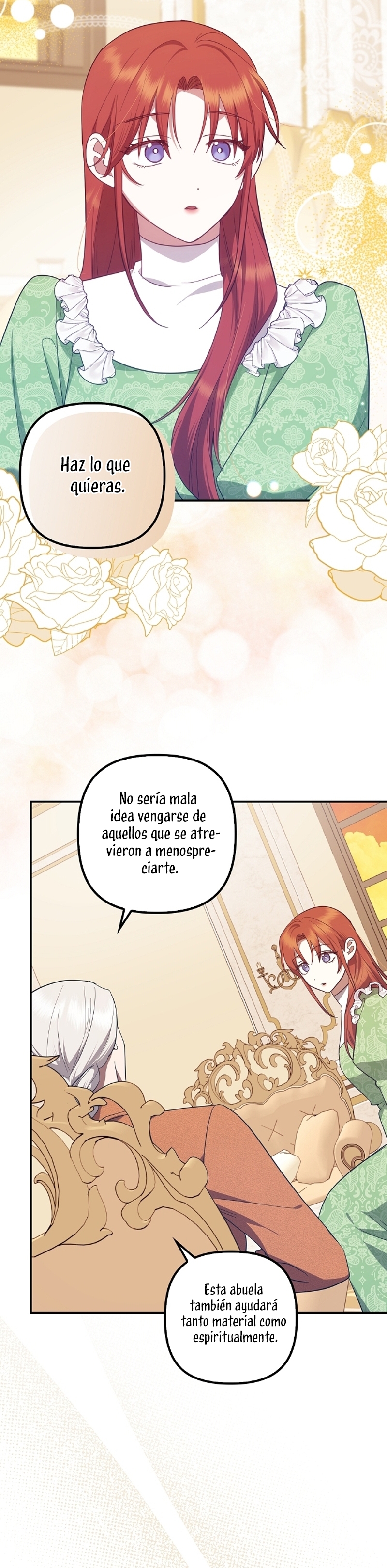 La sencilla vida de soltería disfrutada después de ser abandonada Capítulo 72 - Página 33