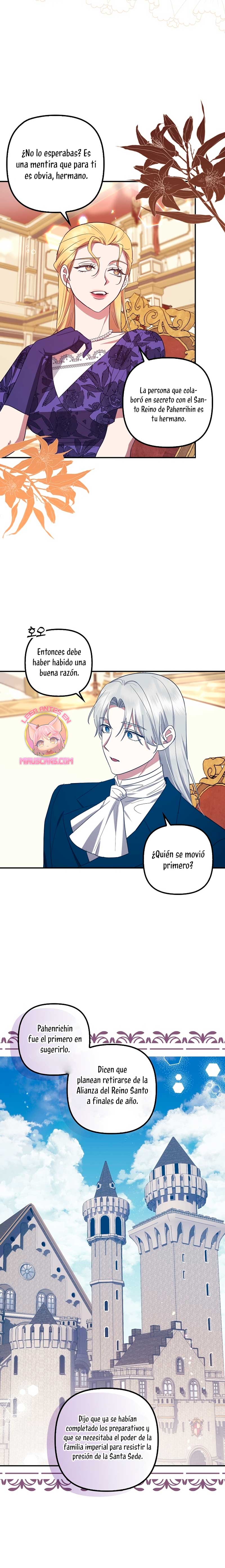 La sencilla vida de soltería disfrutada después de ser abandonada Capítulo 73 - Página 10