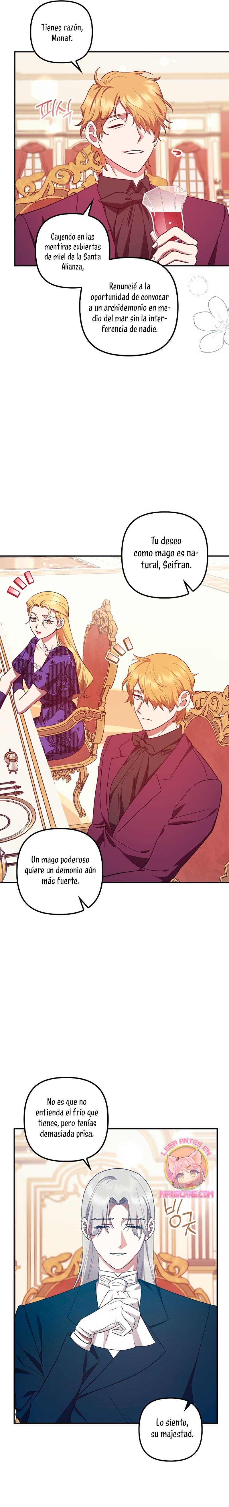 La sencilla vida de soltería disfrutada después de ser abandonada Capítulo 73 - Página 13