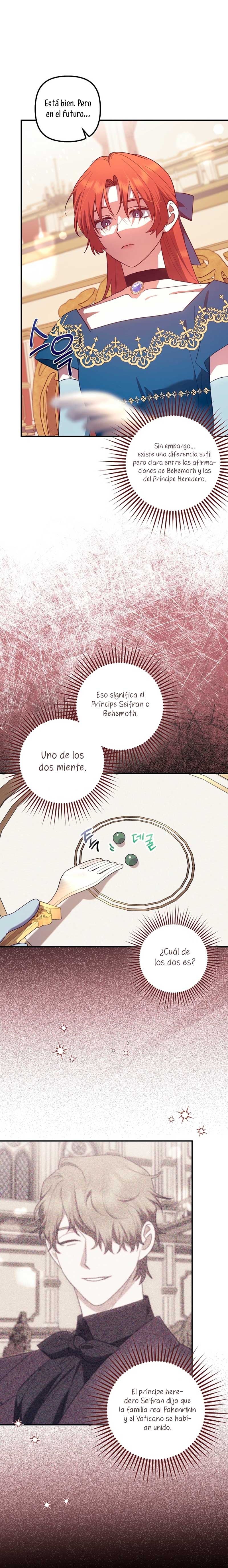 La sencilla vida de soltería disfrutada después de ser abandonada Capítulo 73 - Página 14