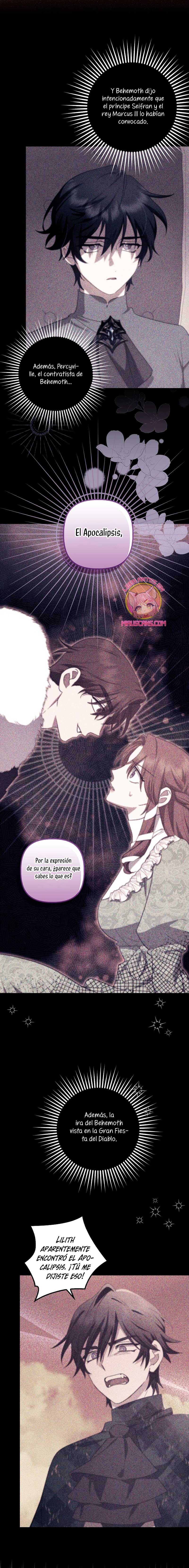 La sencilla vida de soltería disfrutada después de ser abandonada Capítulo 73 - Página 15