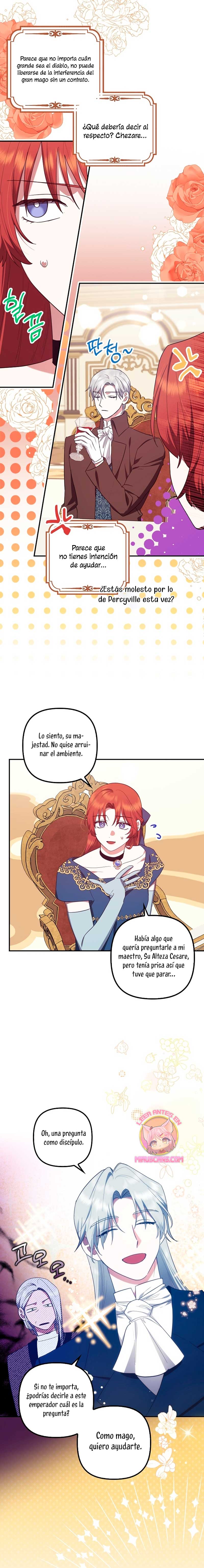 La sencilla vida de soltería disfrutada después de ser abandonada Capítulo 73 - Página 21