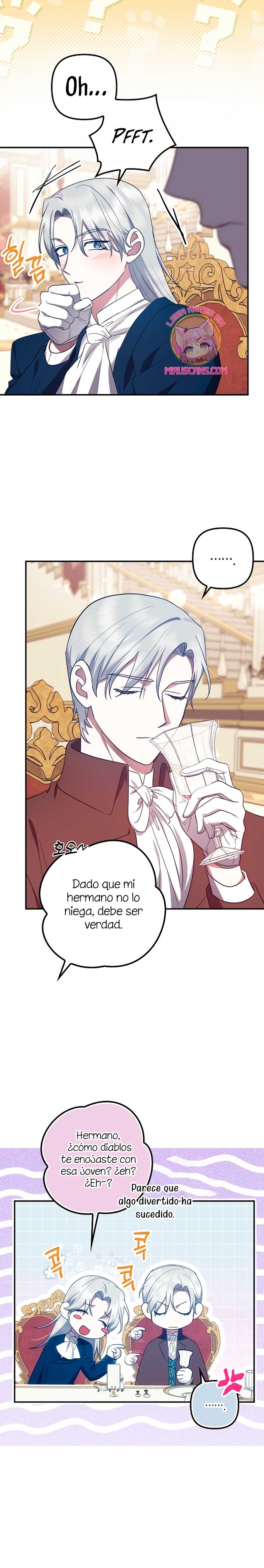 La sencilla vida de soltería disfrutada después de ser abandonada Capítulo 73 - Página 23