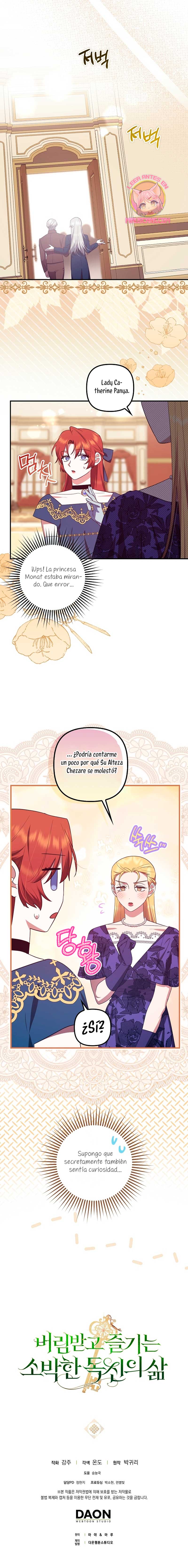 La sencilla vida de soltería disfrutada después de ser abandonada Capítulo 73 - Página 26