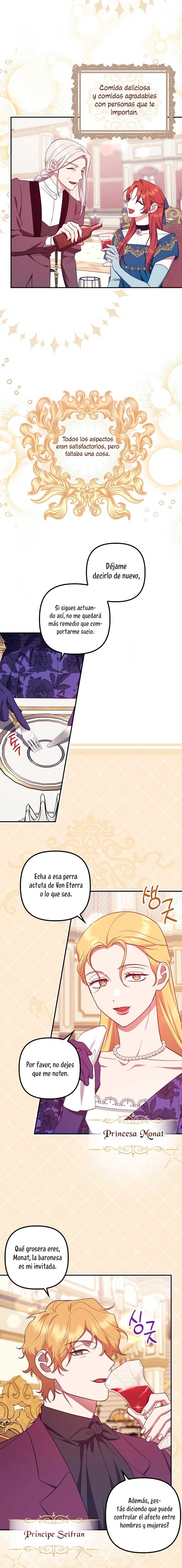 La sencilla vida de soltería disfrutada después de ser abandonada Capítulo 73 - Página 4