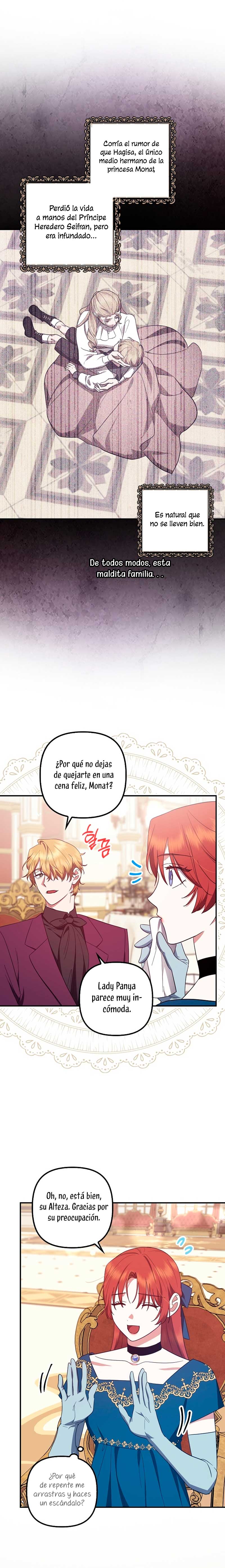 La sencilla vida de soltería disfrutada después de ser abandonada Capítulo 73 - Página 6