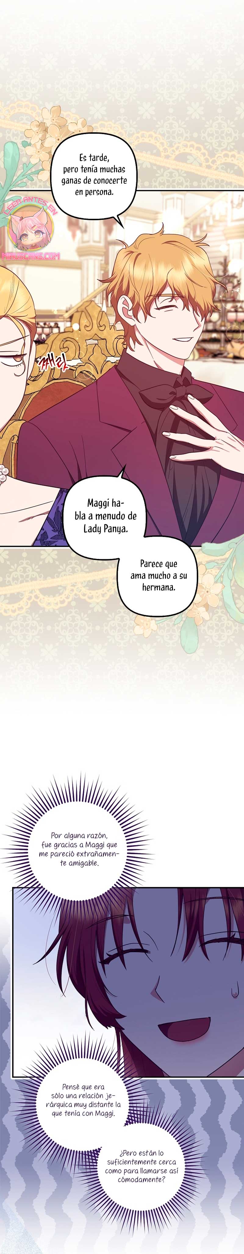 La sencilla vida de soltería disfrutada después de ser abandonada Capítulo 73 - Página 7