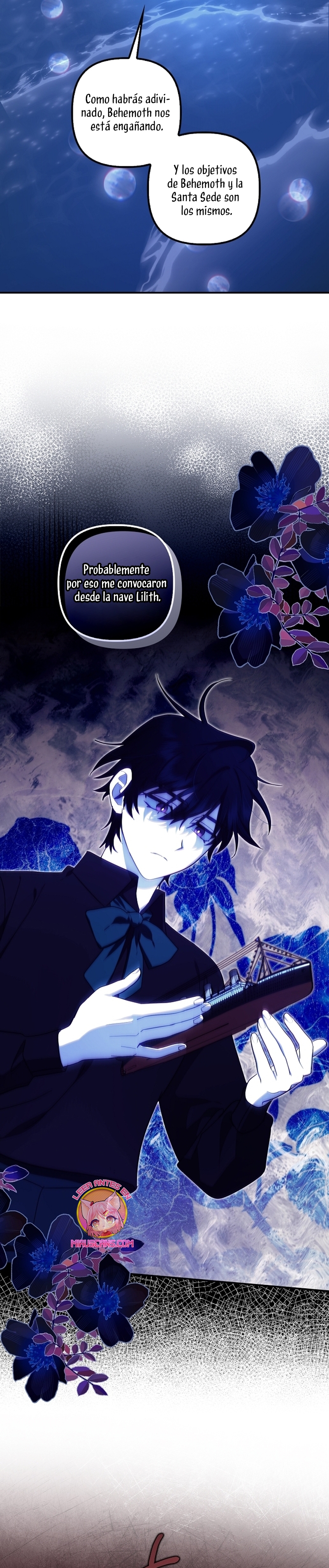 La sencilla vida de soltería disfrutada después de ser abandonada Capítulo 74 - Página 10