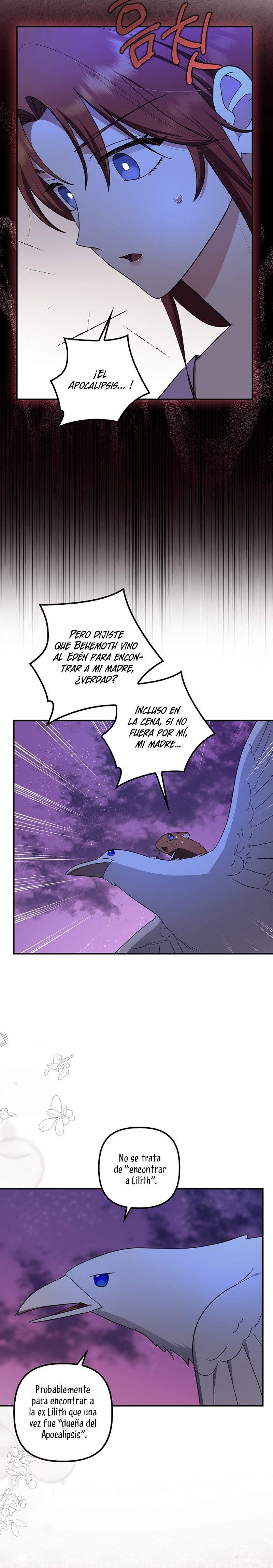 La sencilla vida de soltería disfrutada después de ser abandonada Capítulo 74 - Página 11