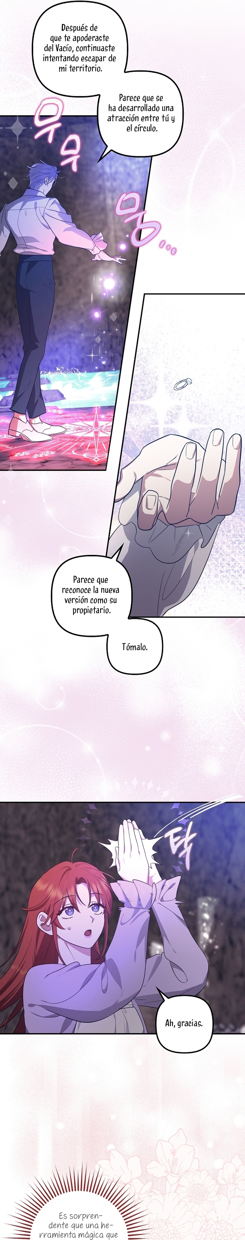 La sencilla vida de soltería disfrutada después de ser abandonada Capítulo 74 - Página 18