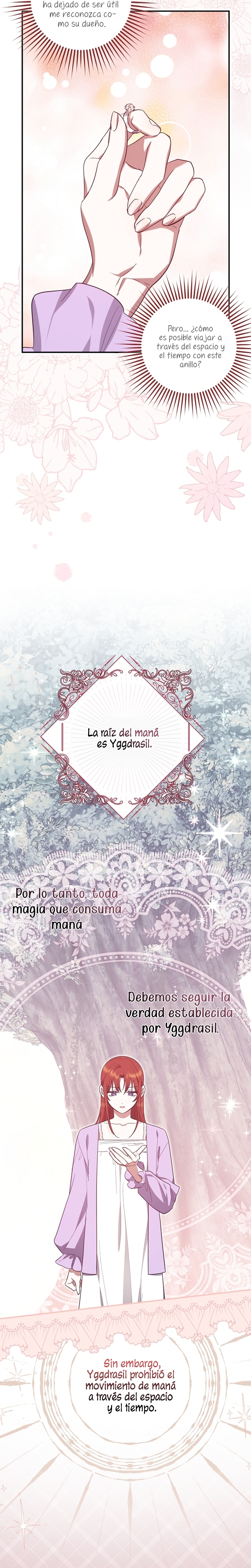 La sencilla vida de soltería disfrutada después de ser abandonada Capítulo 74 - Página 19