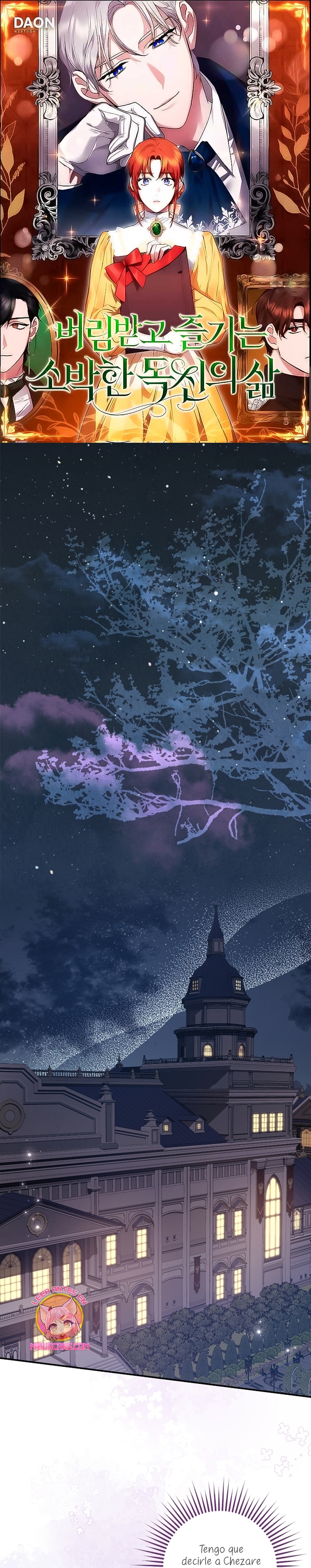 La sencilla vida de soltería disfrutada después de ser abandonada Capítulo 74 - Página 2