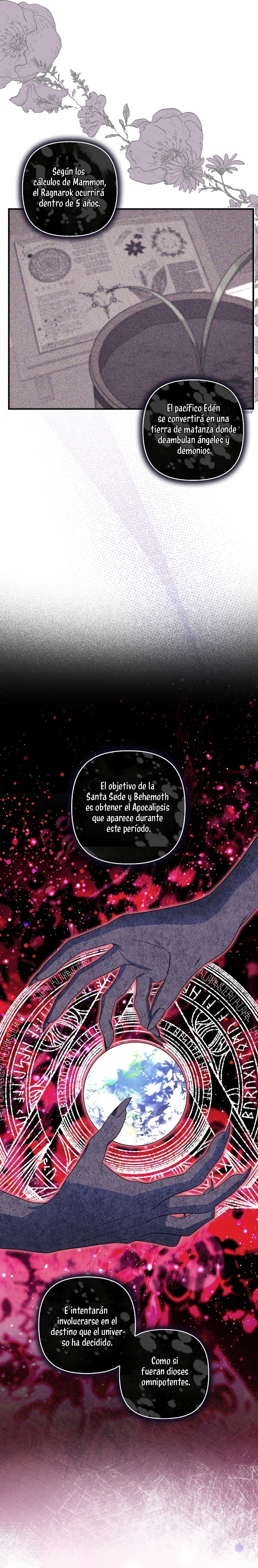 La sencilla vida de soltería disfrutada después de ser abandonada Capítulo 74 - Página 22