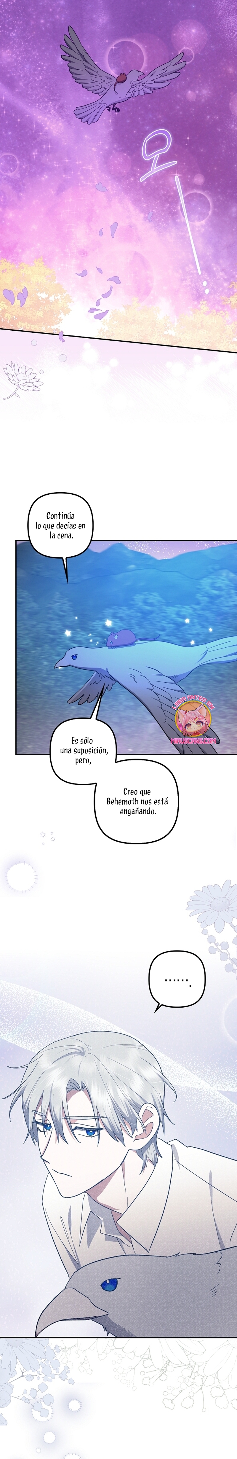 La sencilla vida de soltería disfrutada después de ser abandonada Capítulo 74 - Página 8