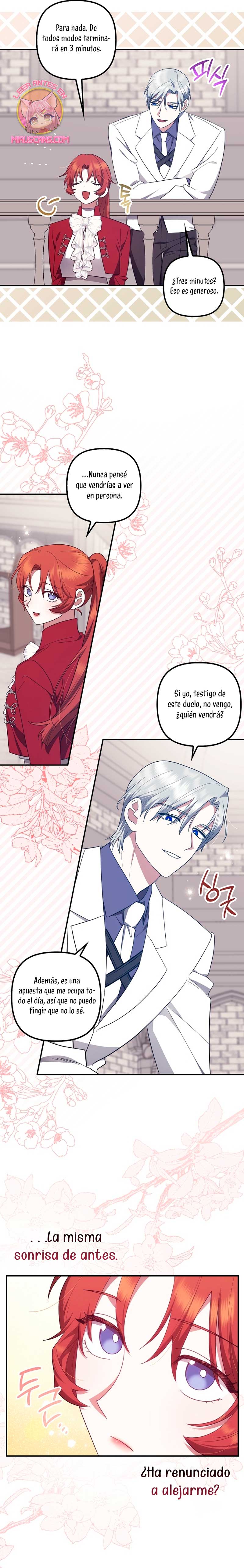 La sencilla vida de soltería disfrutada después de ser abandonada Capítulo 75 - Página 13