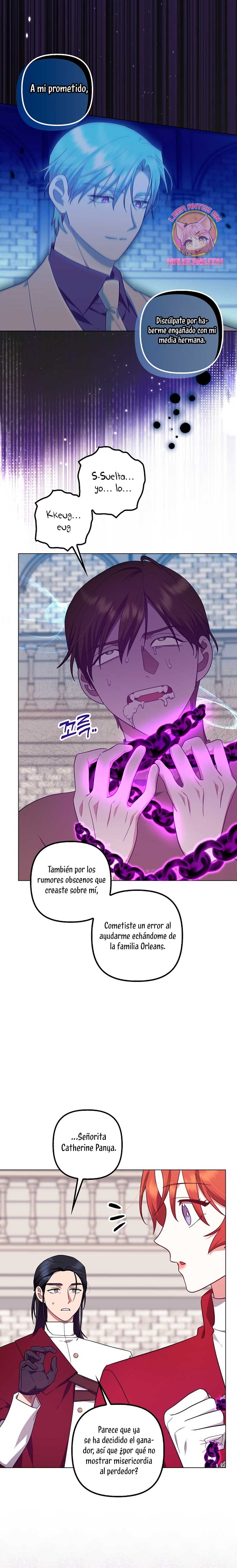 La sencilla vida de soltería disfrutada después de ser abandonada Capítulo 75 - Página 20