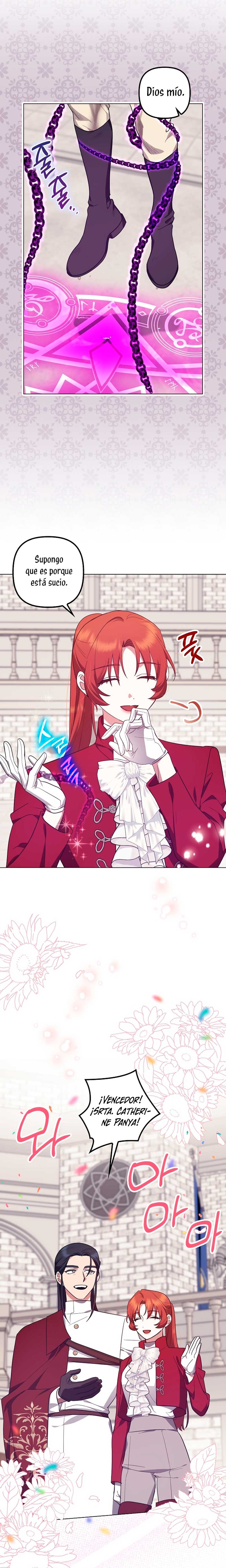 La sencilla vida de soltería disfrutada después de ser abandonada Capítulo 75 - Página 21