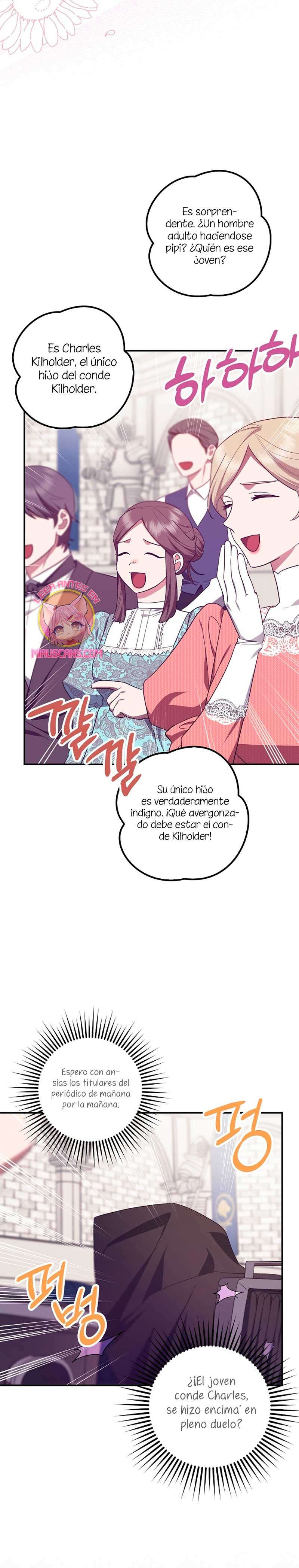 La sencilla vida de soltería disfrutada después de ser abandonada Capítulo 75 - Página 22