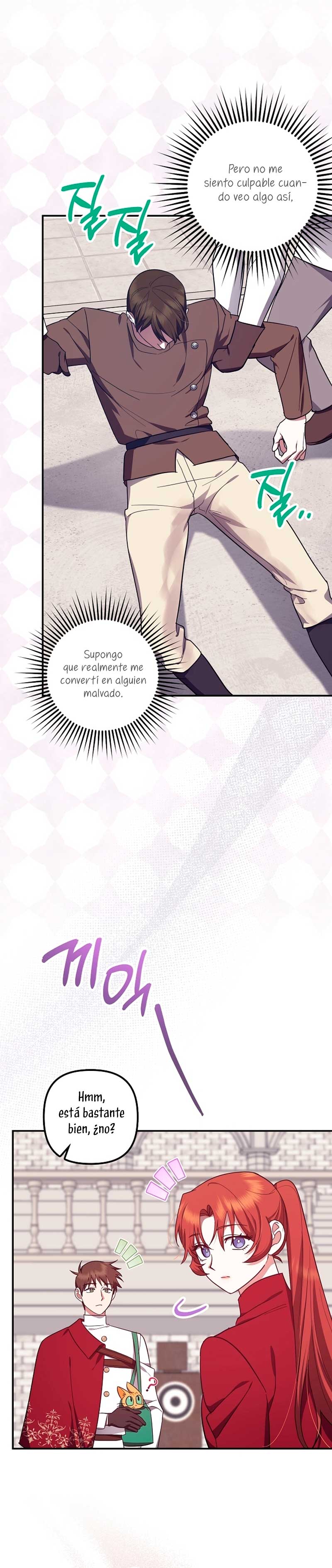 La sencilla vida de soltería disfrutada después de ser abandonada Capítulo 75 - Página 23