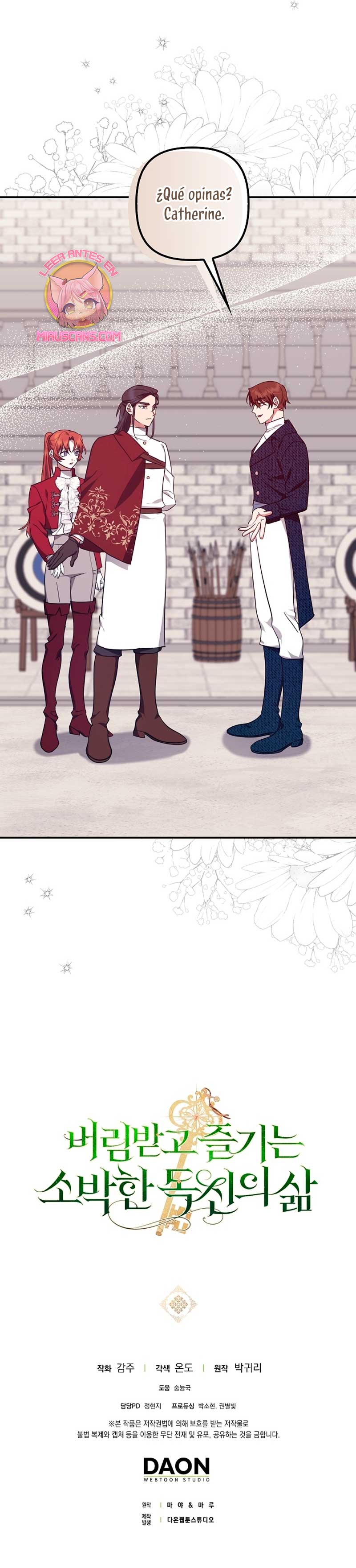 La sencilla vida de soltería disfrutada después de ser abandonada Capítulo 75 - Página 27