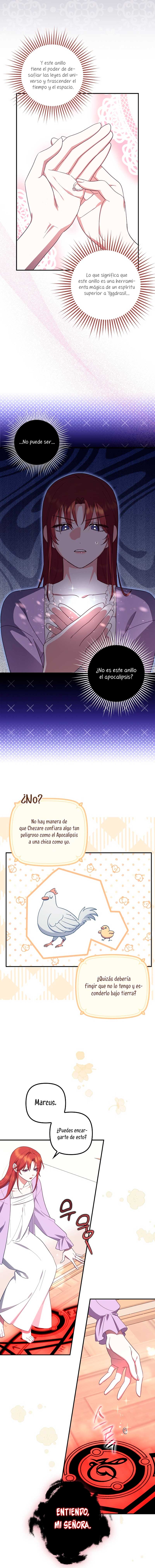 La sencilla vida de soltería disfrutada después de ser abandonada Capítulo 75 - Página 4