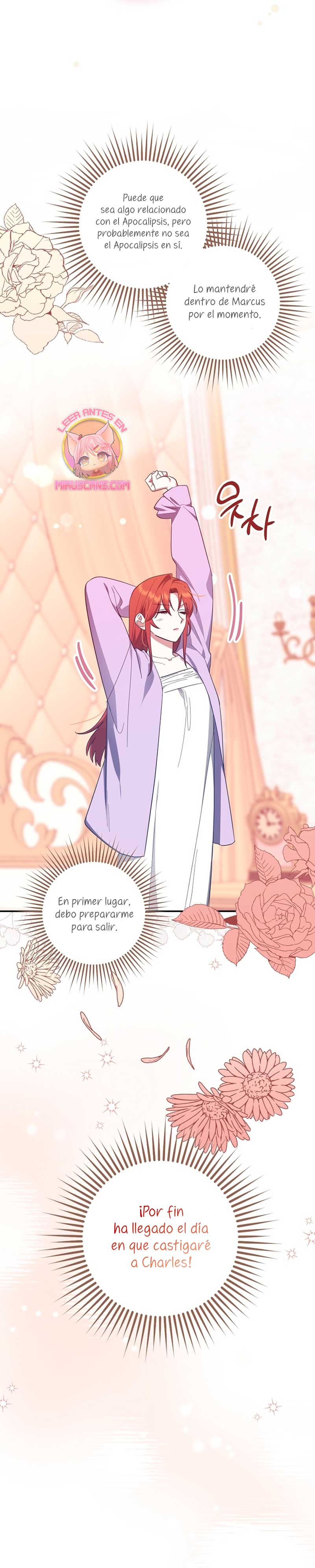 La sencilla vida de soltería disfrutada después de ser abandonada Capítulo 75 - Página 5