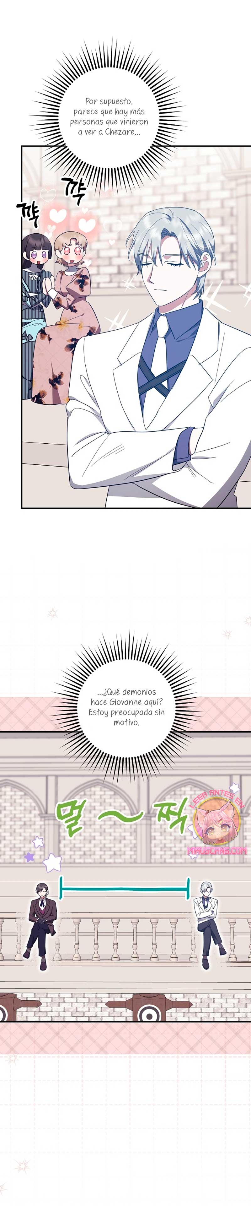 La sencilla vida de soltería disfrutada después de ser abandonada Capítulo 75 - Página 7