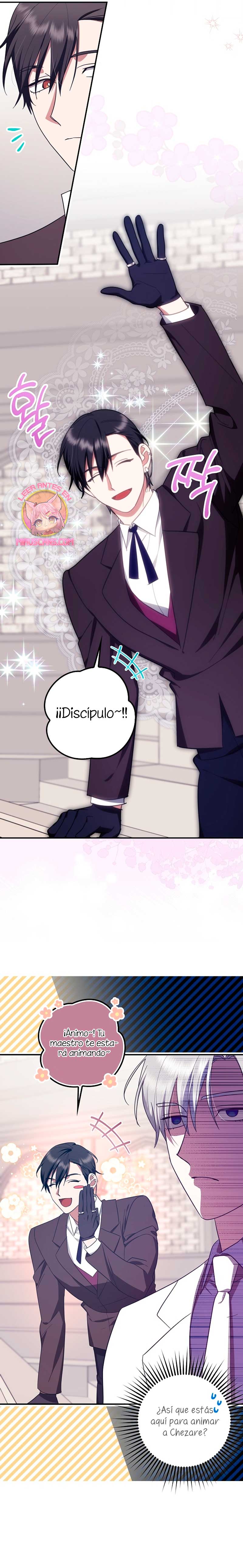 La sencilla vida de soltería disfrutada después de ser abandonada Capítulo 75 - Página 8