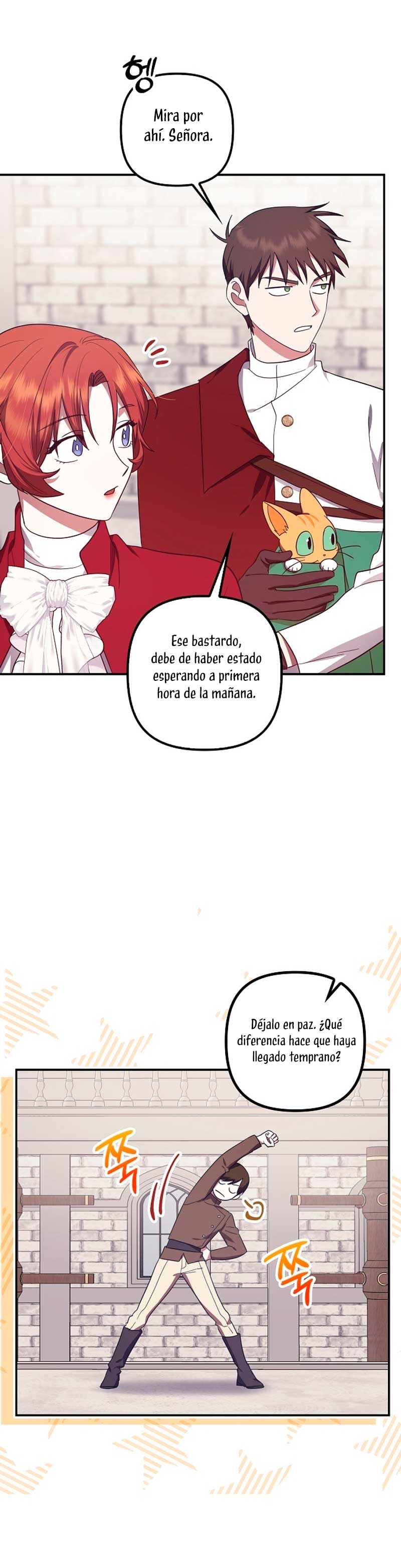 La sencilla vida de soltería disfrutada después de ser abandonada Capítulo 75 - Página 9