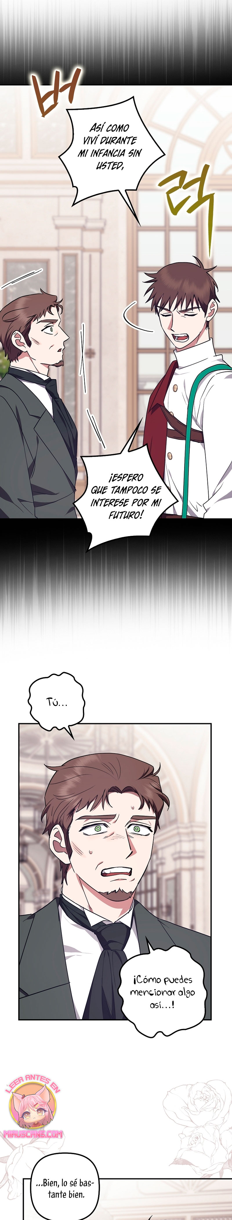 La sencilla vida de soltería disfrutada después de ser abandonada Capítulo 77 - Página 11